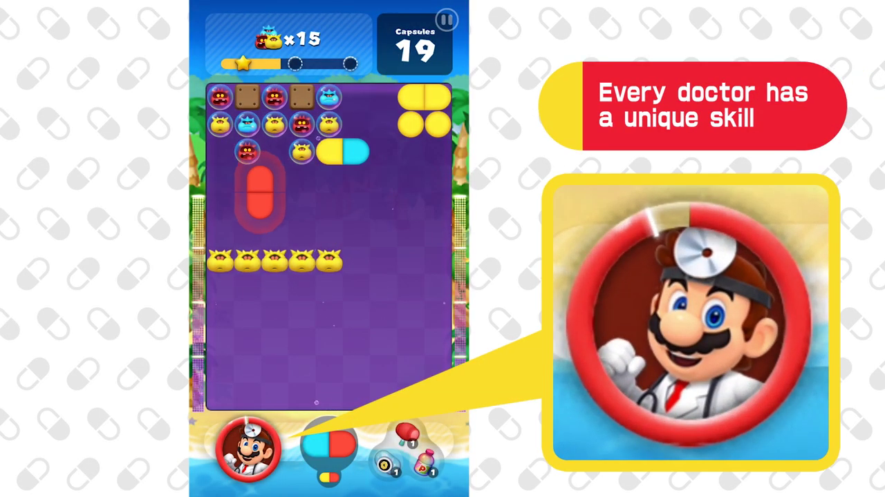 [18/06/2019] Dr. Mario World: Release und alle Infos - Preview zum neuen Mobile-Game von Nintendo (5)