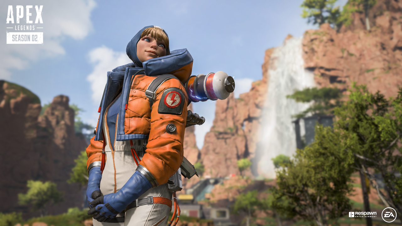 [01/07/2019] Apex Legends: Aus dem&nbsp;Nichts wieder zurück ins Nichts?
