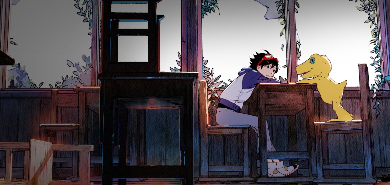 [09/07/2019] Digimon Survive im Test: Tod, Überleben, Monster und sooooo viel zu lesen (1)