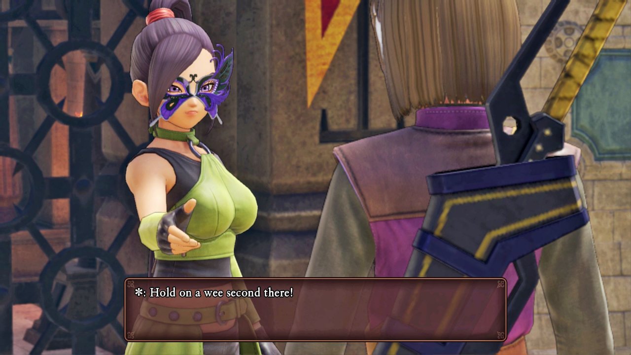 [26/07/2019] Vorschau zu Dragon Quest 11 S: Switch-Version mit unzähligen Verbesserungen