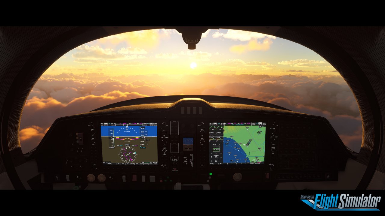 [17/07/2019] Microsoft Flight Simulator: Fliegen so realistisch wie nie zuvor - Anspielbericht (16)