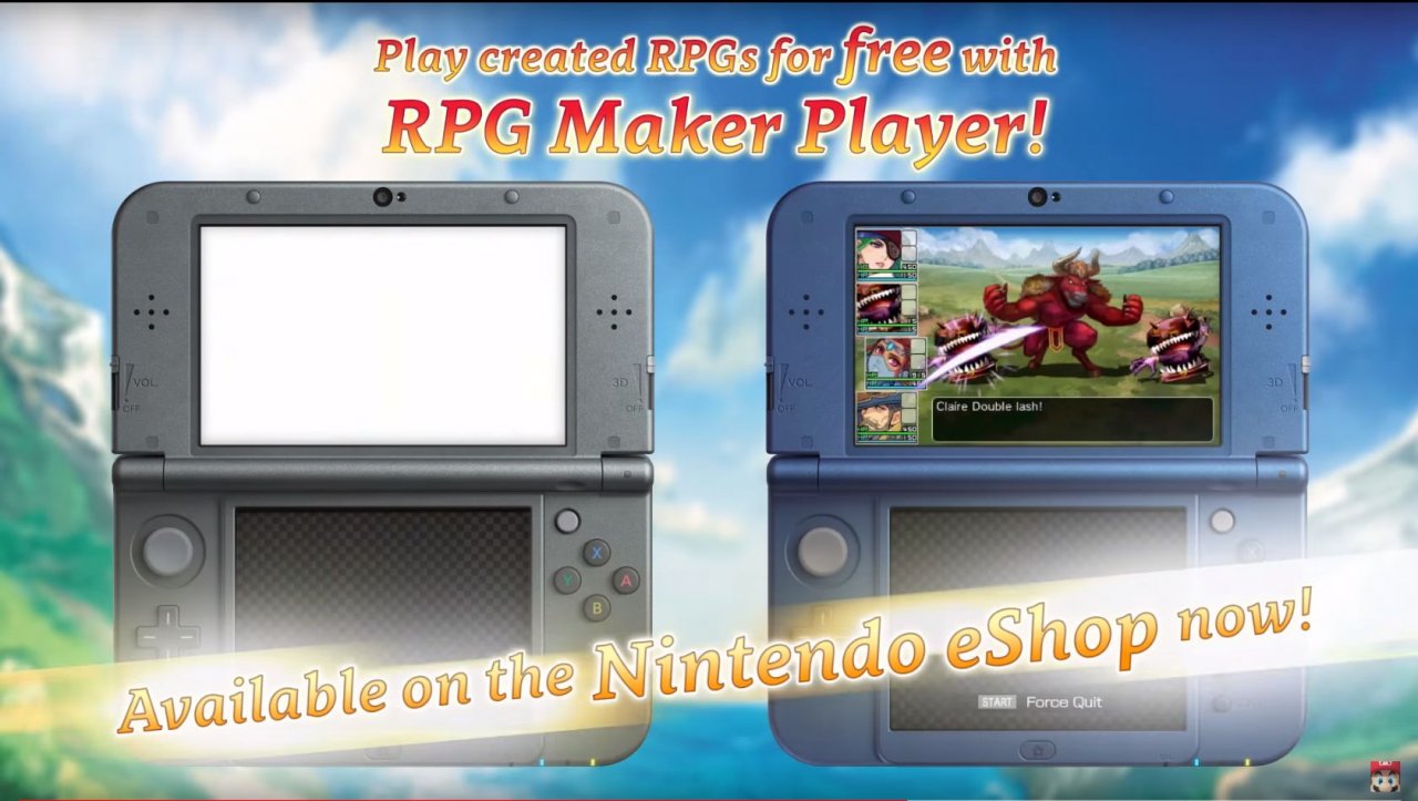 [26/07/2019] &nbsp;RPG Maker FES&nbsp;
