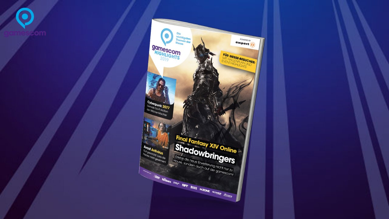 [24/07/2019] gamescom Highlights 2019