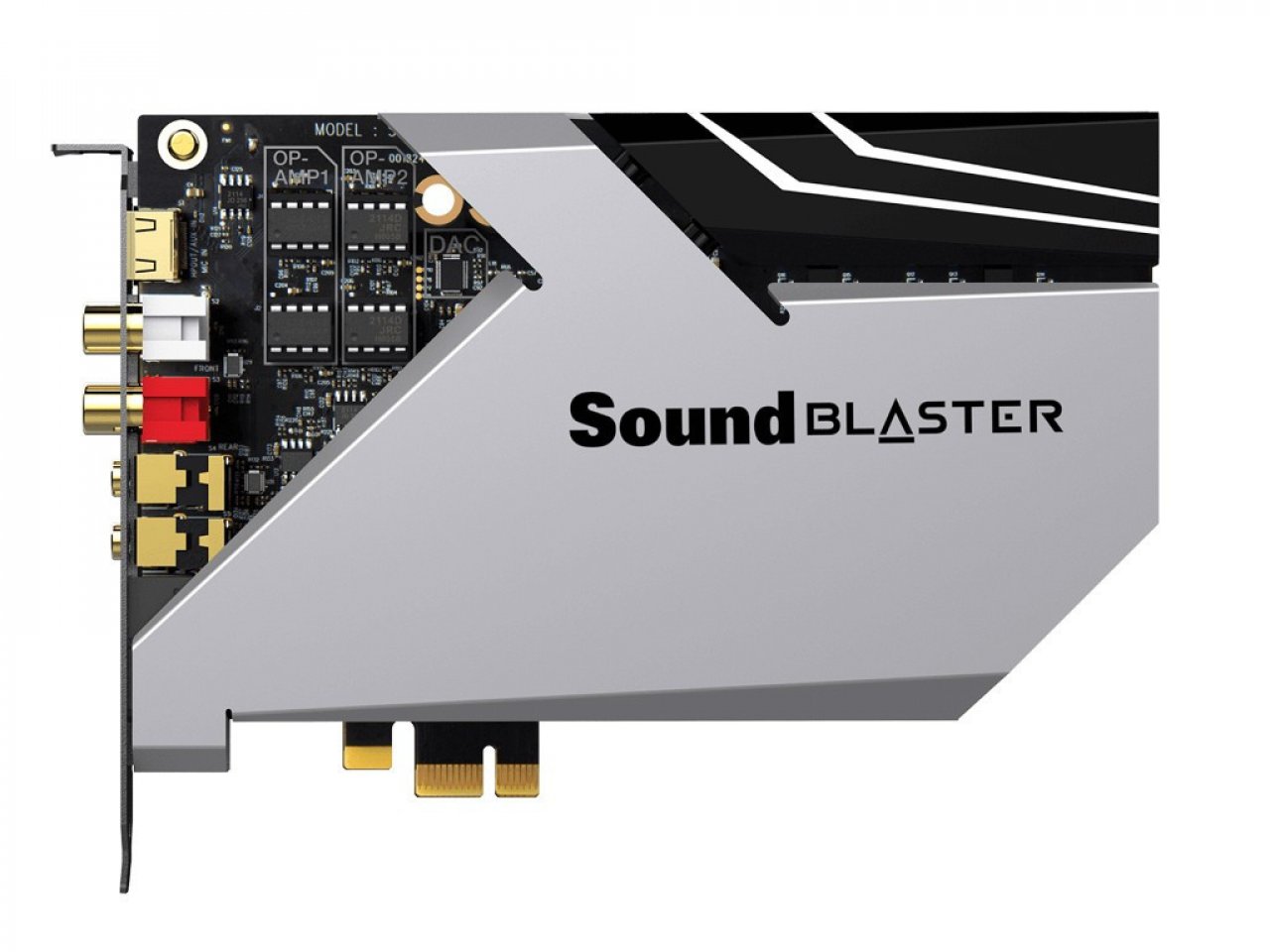 [10/07/2019] Creative Sound Blaster AE-9