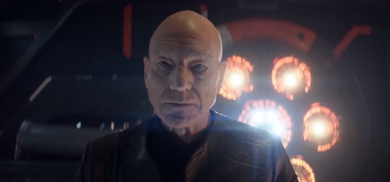 [21/07/2019] Picard darf auf Captain Rios' Schiff den Startbefehl geben.