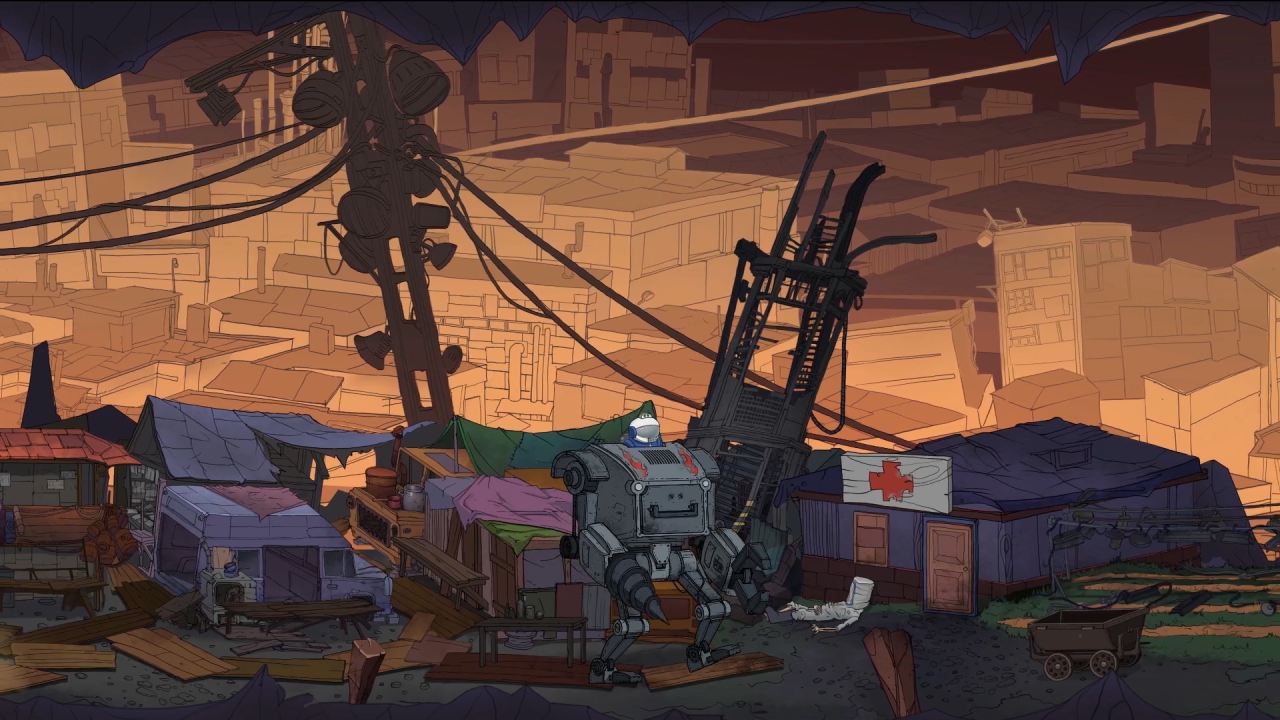 [18/07/2019] The Great Perhaps im Test: Kurzweiliges, atmosphärisches Sci-Fi-Adventure mit wenig Anspruch (6)