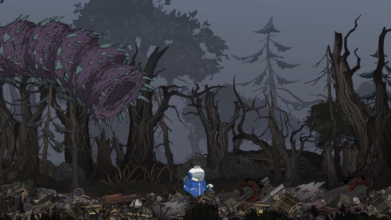 [18/07/2019] The Great Perhaps im Test: Kurzweiliges, atmosphärisches Sci-Fi-Adventure mit wenig Anspruch (5)