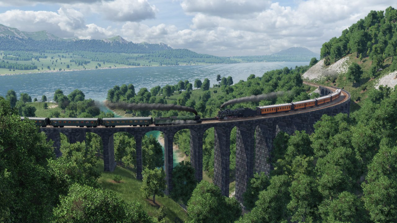 [05/07/2019] Wer auf Eisenbahn-Romantik steht, der ist bei Transport Fever 2 auf jeden Fall an der richtigen Adresse.