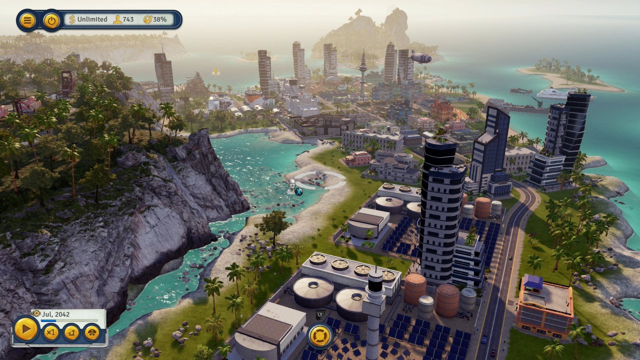 [16/07/2019] Tropico 6