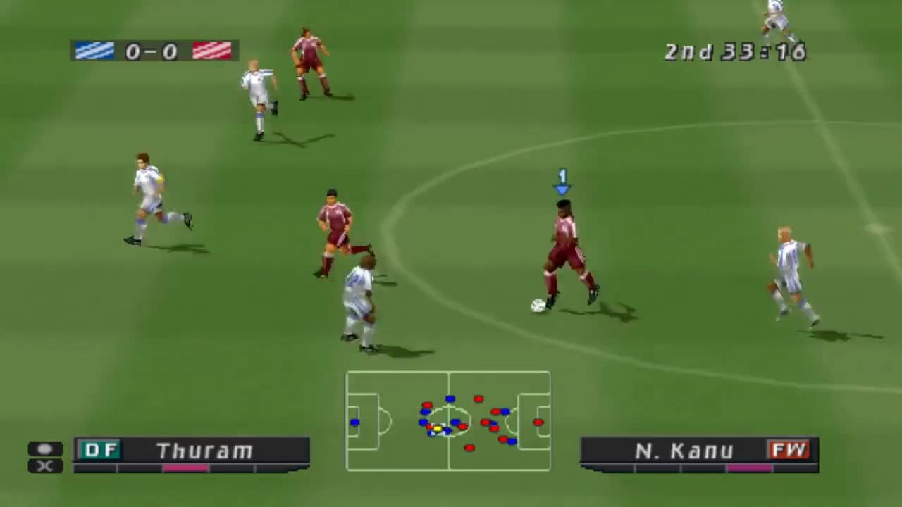 [19/07/2019] Pro Evolution Soccer erschien Ende 2001 für die PS2 und Anfang 2002 für die erste PlayStation-Generation. Das Spiel überzeugte seinerzeit Fans und Kritiker mit seinem taktischen Ansatz und dem vergleichsweise hohen Anspruch.