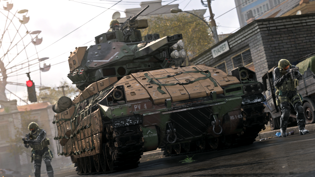 [01/08/2019] Call of Duty: Modern Warfare gespielt: Crossplay, Gratis-Maps - Multiplayer mit Überraschungen (4)