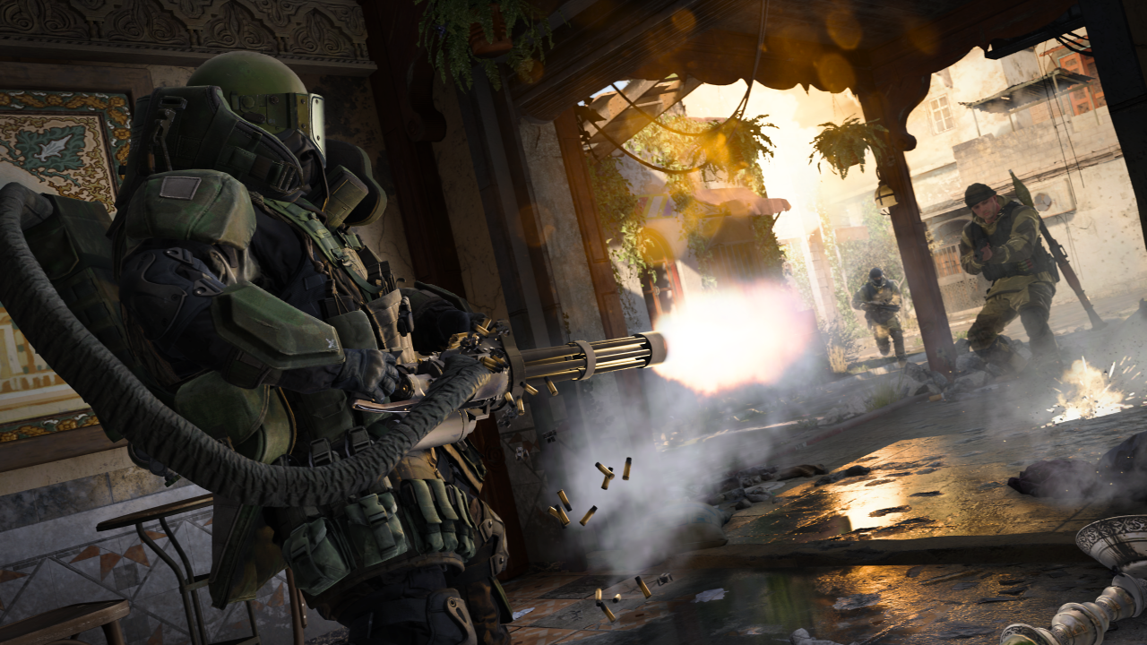 [01/08/2019] Call of Duty: Modern Warfare gespielt: Crossplay, Gratis-Maps - Multiplayer mit Überraschungen (5)
