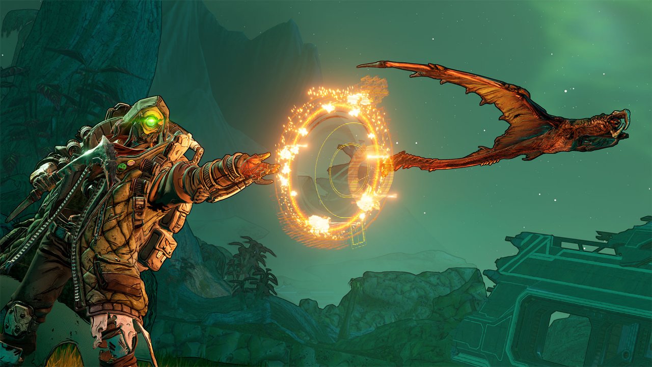 Kammerjäger Fl4k in Borderlands 3