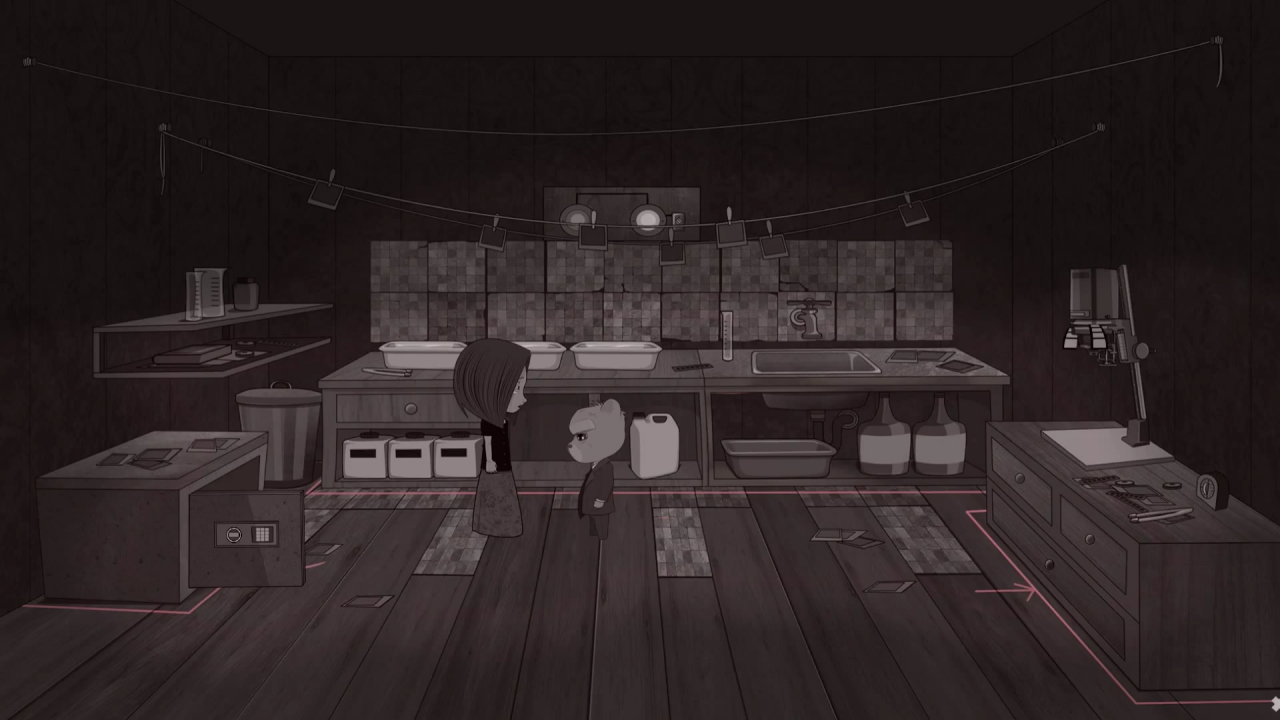 [20/08/2019] Bear With Me - The Complete Collection im Test: Tolles Adventure mit viel Charme