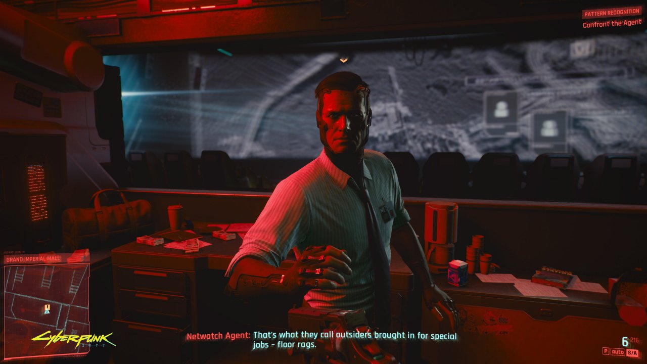 [20/08/2019] Cyberpunk 2077