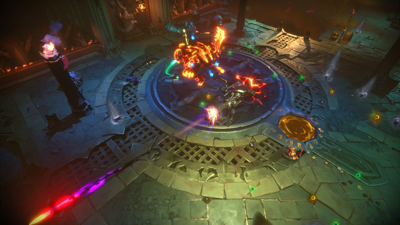 [21/08/2019] Darksiders Genesis in der gamescom-Vorschau. (2)