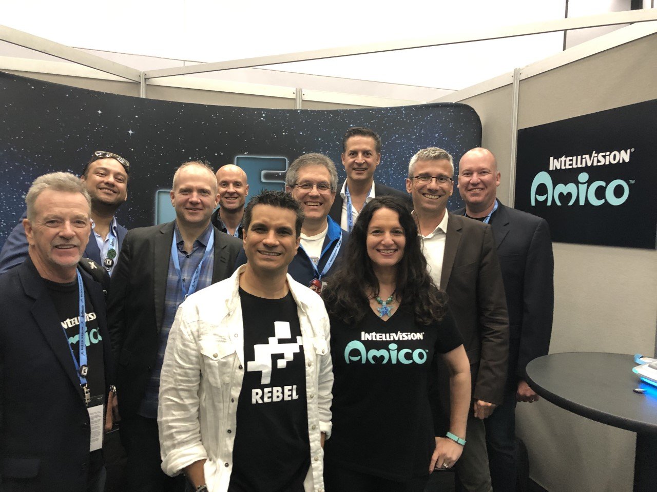 [19/08/2019] Das Team hinter der Amico