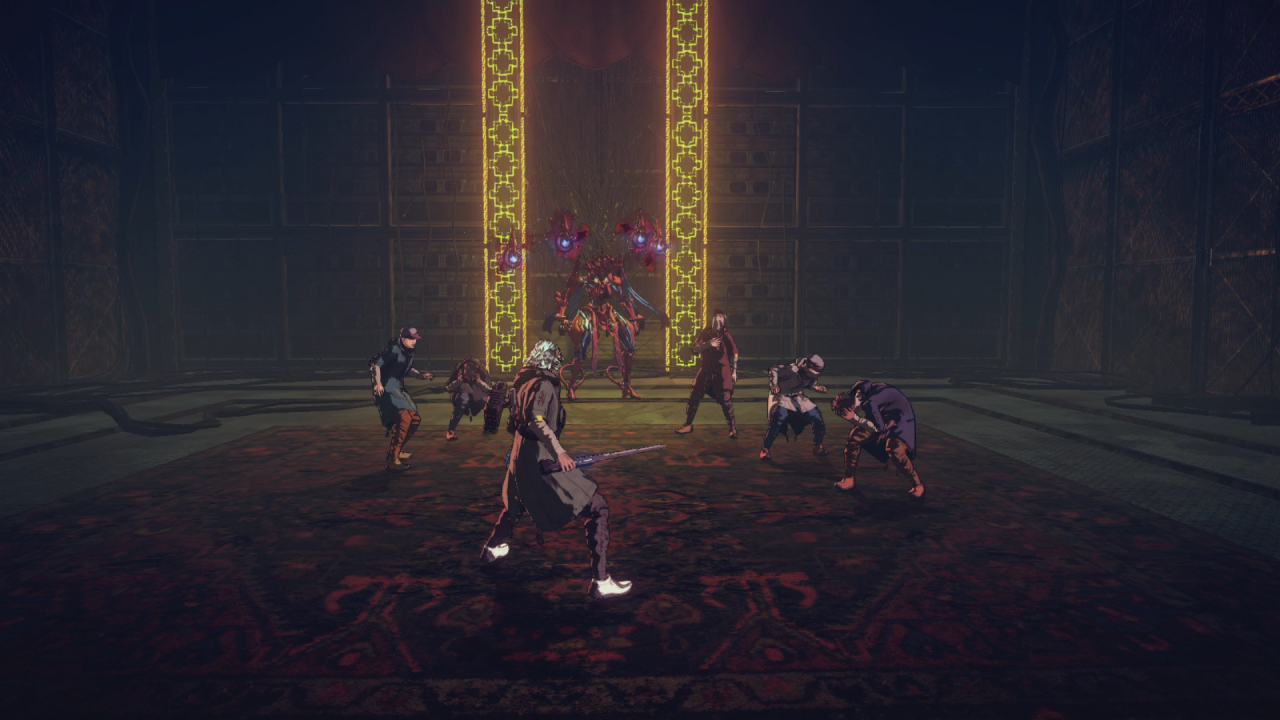 [30/08/2019] Test zu Astral Chain: Switch-exklusives Action-Feuerwerk aus dem Hause Platinum