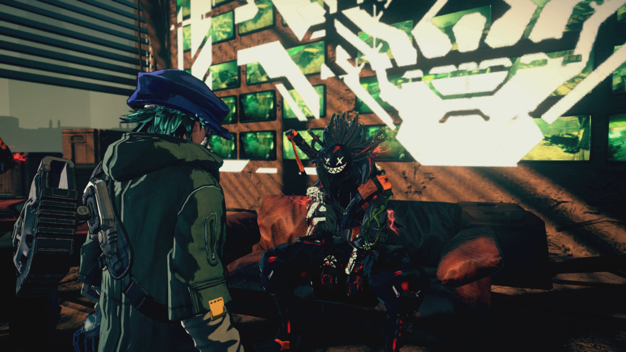 [30/08/2019] Test zu Astral Chain: Switch-exklusives Action-Feuerwerk aus dem Hause Platinum