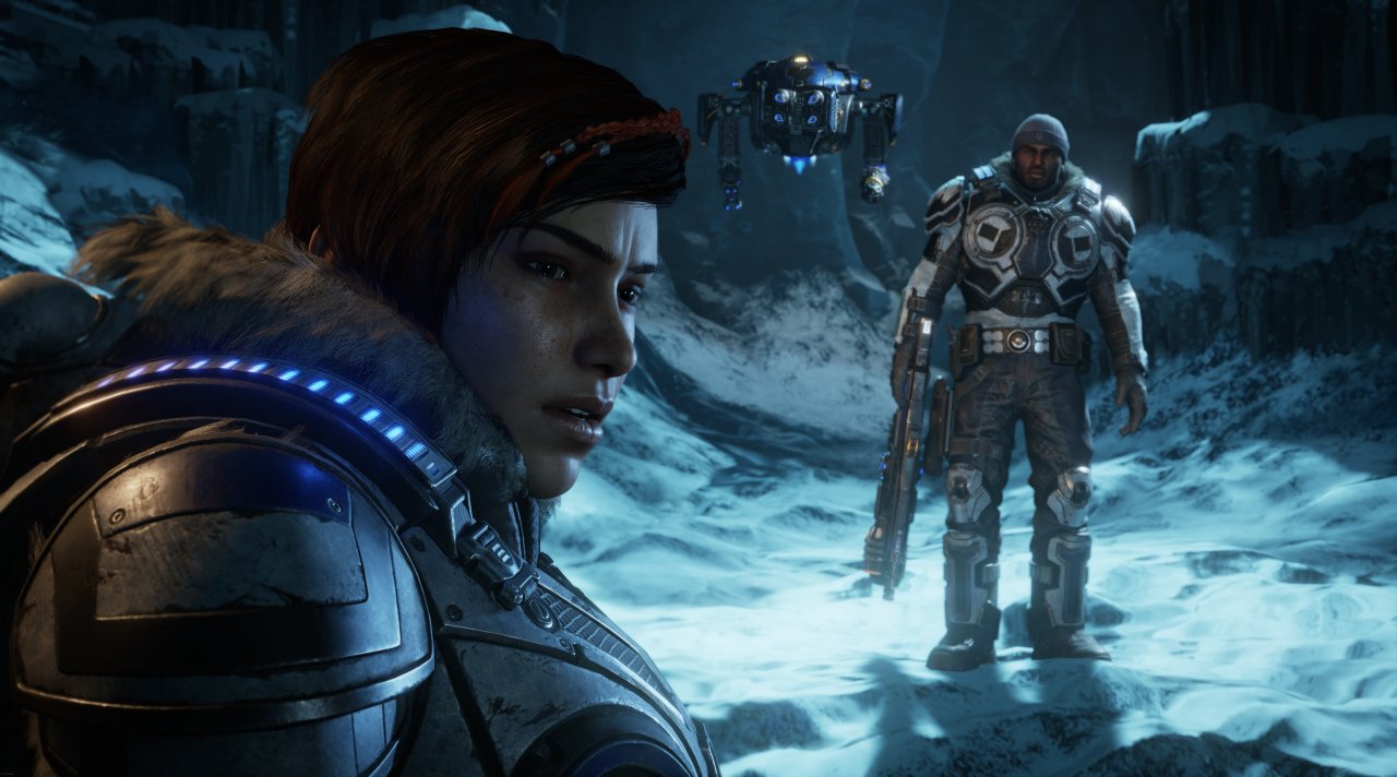 [22/08/2019] Gears 5 Kampagne