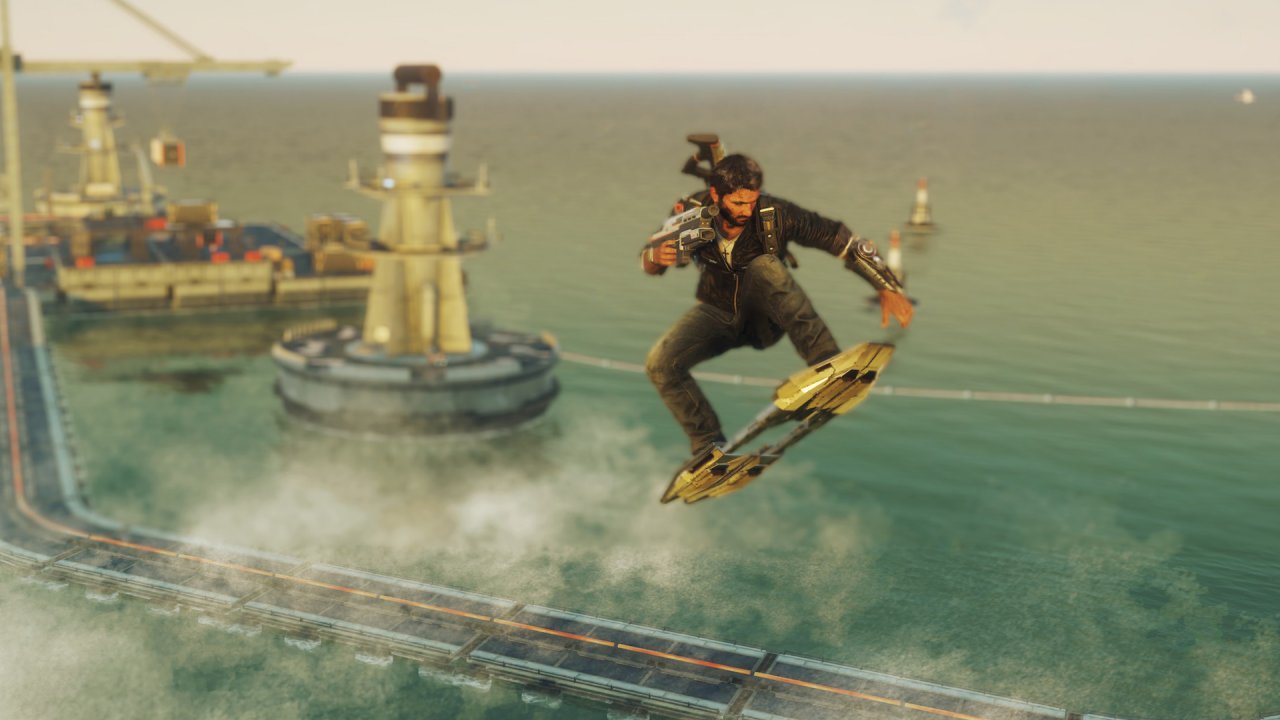 [09/08/2019] Just Cause 4 jetzt 85 Prozent günstiger
