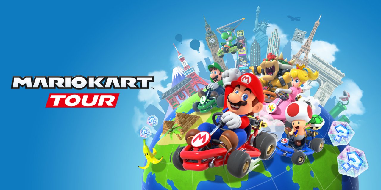 [27/08/2019] Mario Kart Tour: Vorschau zu Nintendos neuem Mobile-Game - Alle Infos und Bilder (1)