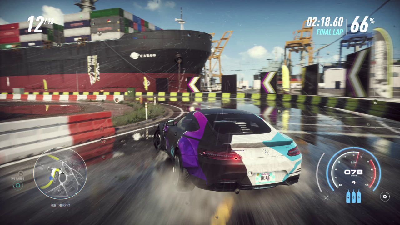 [22/08/2019] Need for Speed: Heat in der gamescom-Vorschau: Wenigstens kein Totalschaden (5)