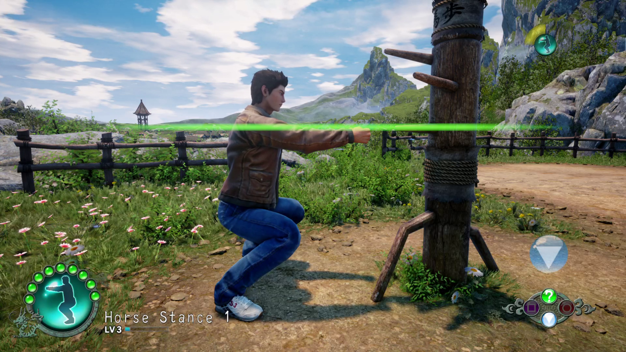 [22/08/2019] Shenmue 3 in der gamescom-Vorschau: Definitiv eine Shenmue-Fortsetzung