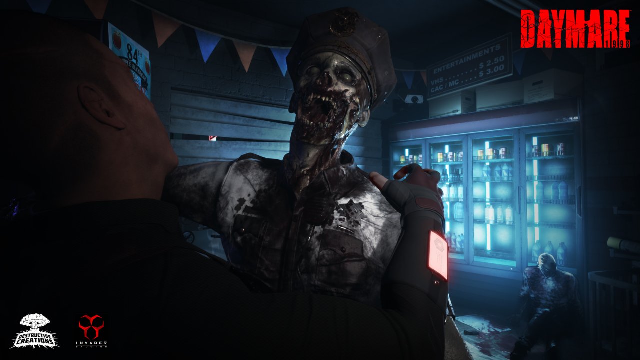 [28/08/2019] Daymare 1998 in der gamescom-Vorschau. (4)