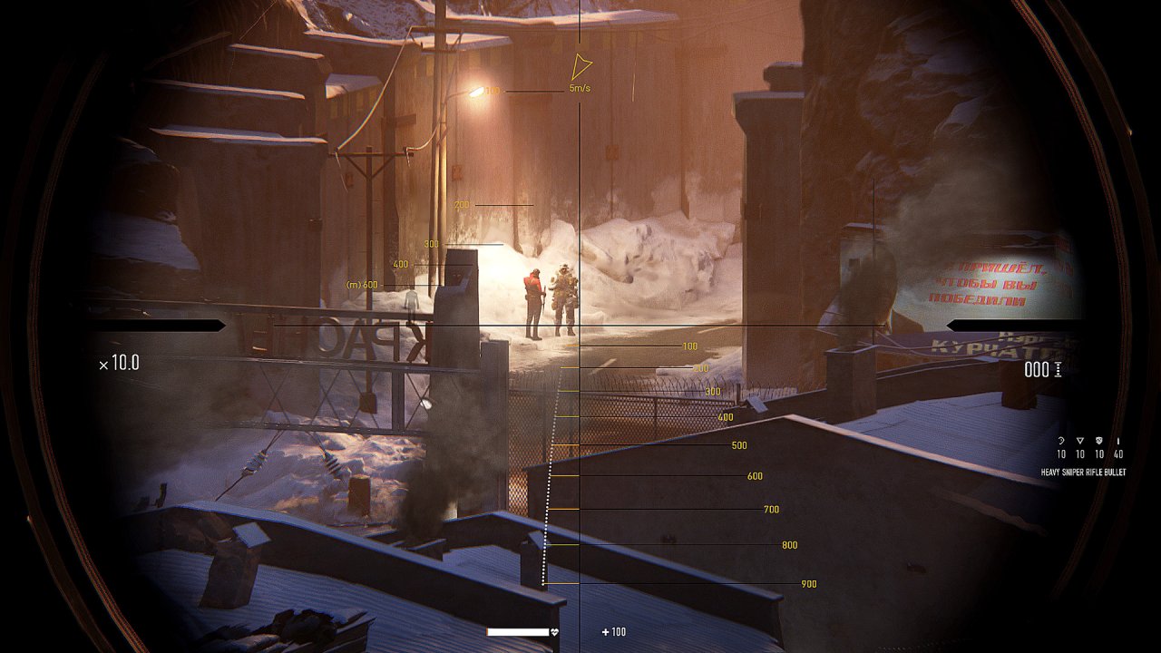 [23/08/2019] Sniper Ghost Warrior Contracts erscheint am 22. November 2019.