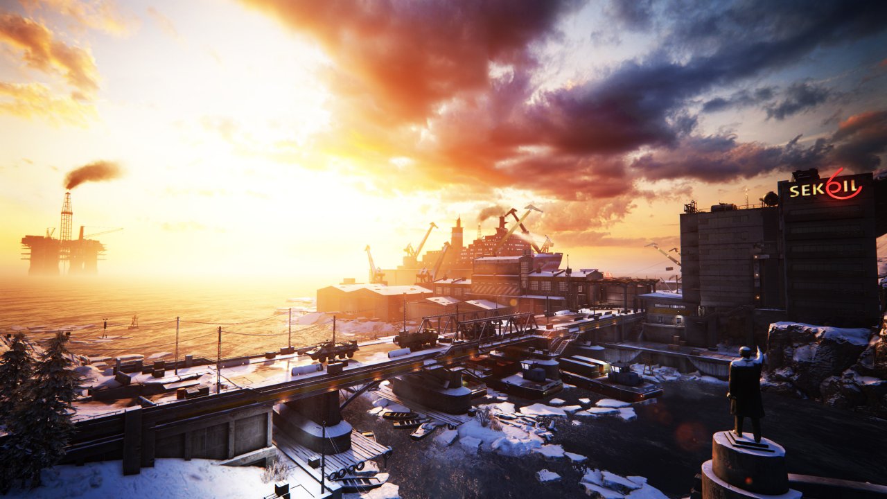 [23/08/2019] Sniper Ghost Warrior Contracts erscheint am 22. November 2019.