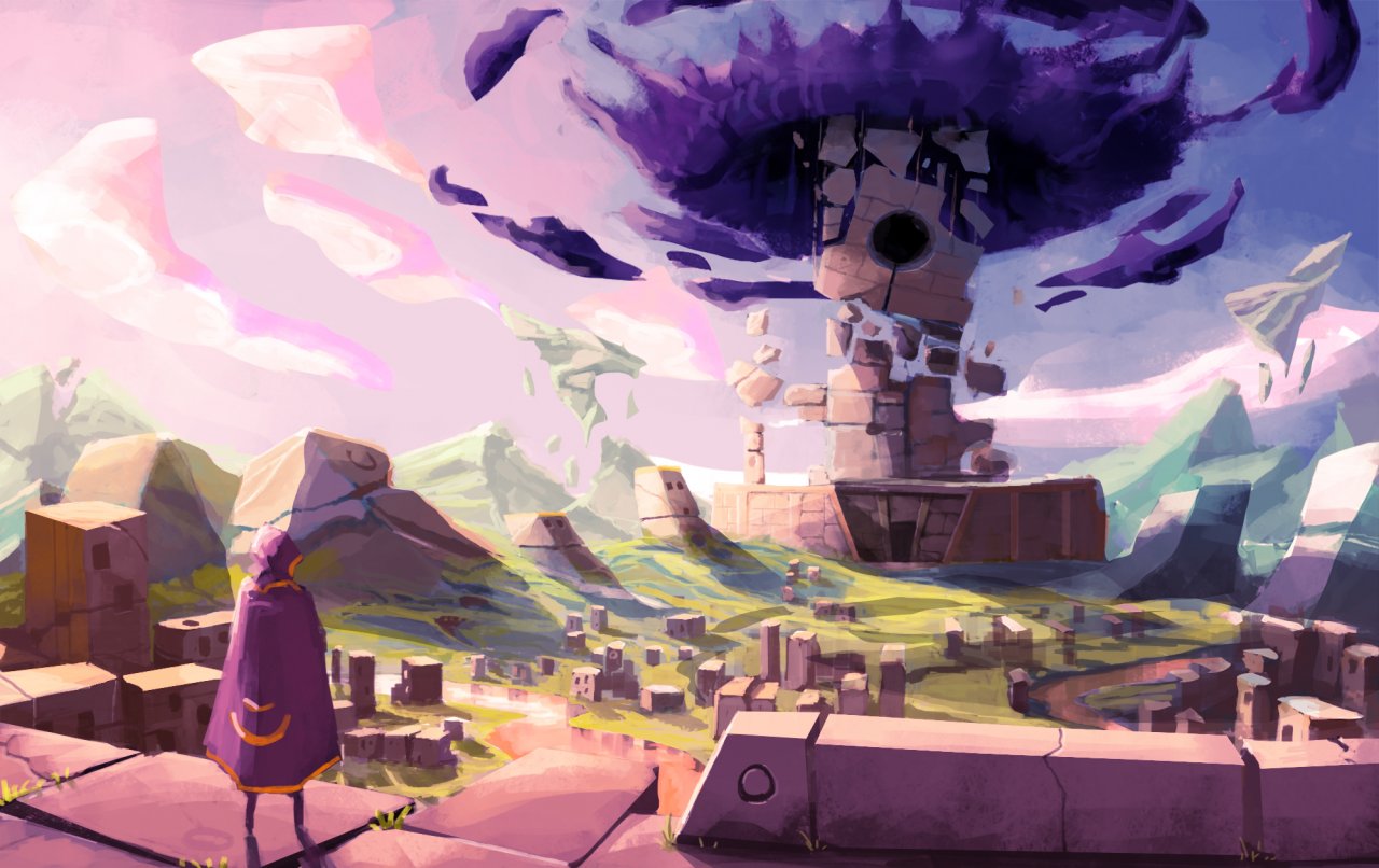 [01/08/2019] The Sojourn im Test: Ein Ego-Puzzler dessen Story zum Nachdenken anregen soll.