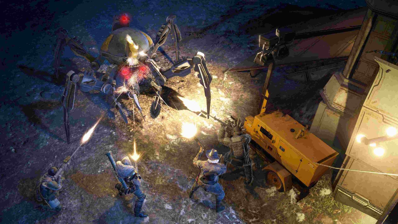 [26/08/2019] Schick, wenn auch taktisch nicht besonders klug: Wasteland 3 ist eine Augenweide.
