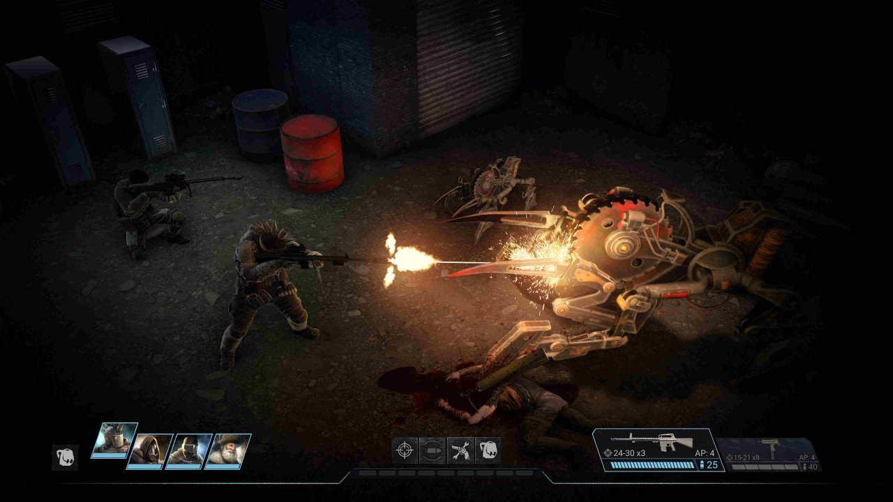 [26/08/2019] Wasteland 3: Wenn's dich plötzlich doch packt - gamescom-Preview (2)