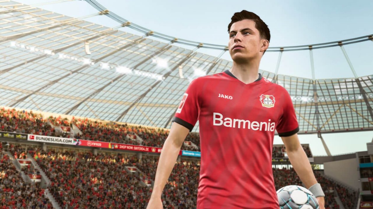 [19/08/2019] FIFA 20 in der gamescom-Vorschau.
