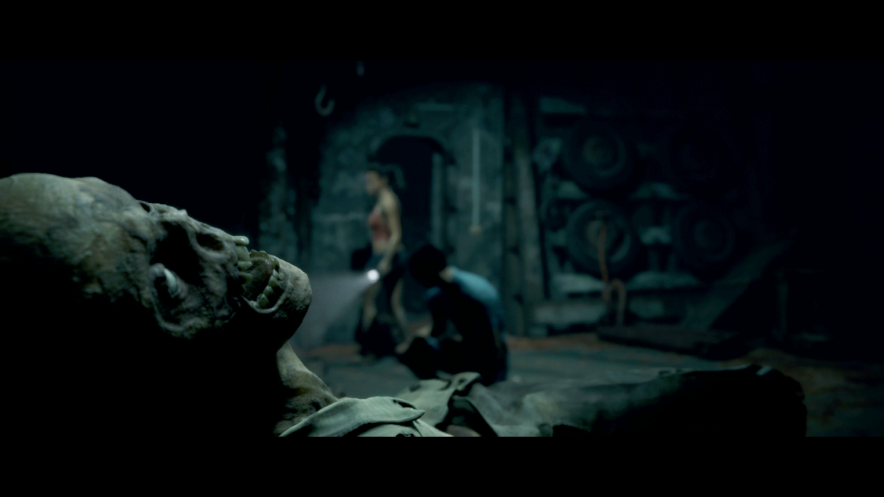 [27/08/2019] Man of Medan ist sehr atmosphärisch und baut eine großartige Horror-Stimmung auf.