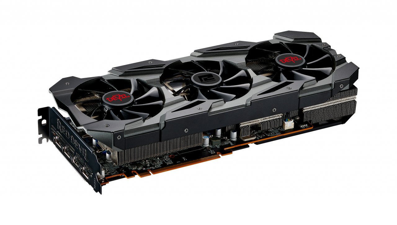 [09/08/2019] PowerColor Radeon RX 5700 XT Red Devil