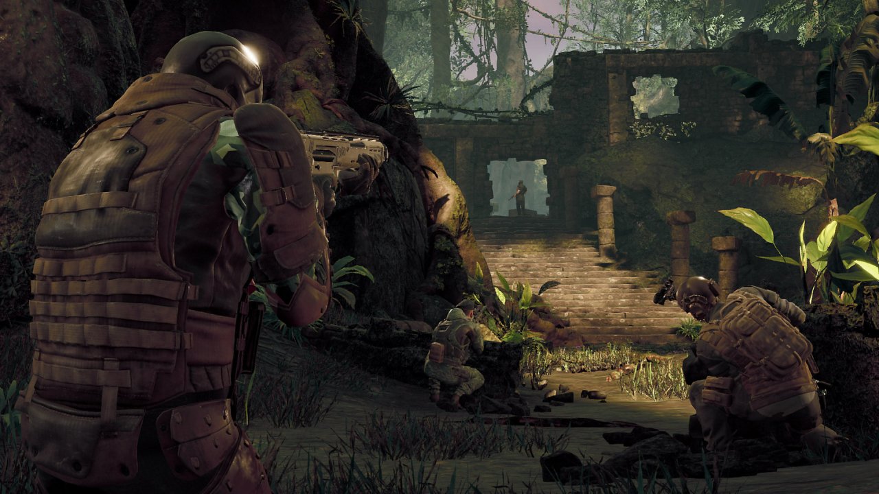 [22/08/2019] Predator: Hunting Grounds in der gamescom-Vorschau. (7)