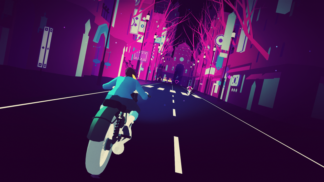 [15/08/2019] Sayonara Wild Hearts: gamescom-Vorschau des Musikspiels exklusiv für Switch (1)