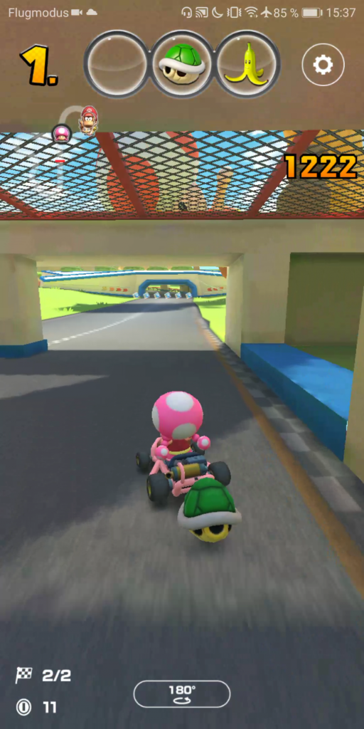 [25/09/2019] Mario Kart Tour: Mobile-Game von Nintendo im Test - Eine Enttäuschung für Fans? (7)