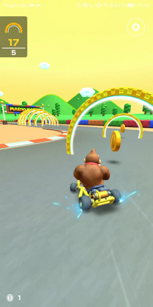 [25/09/2019] Mario Kart Tour: Mobile-Game von Nintendo im Test - Eine Enttäuschung für Fans? (8)