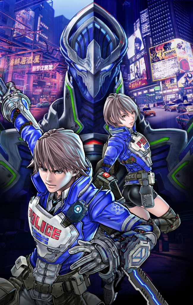 [02/09/2019] Test zu Astral Chain: Switch-exklusives Action-Feuerwerk aus dem Hause Platinum