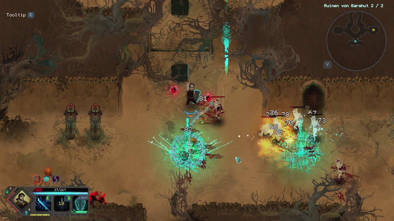 [13/09/2019] Children of Morta im Test