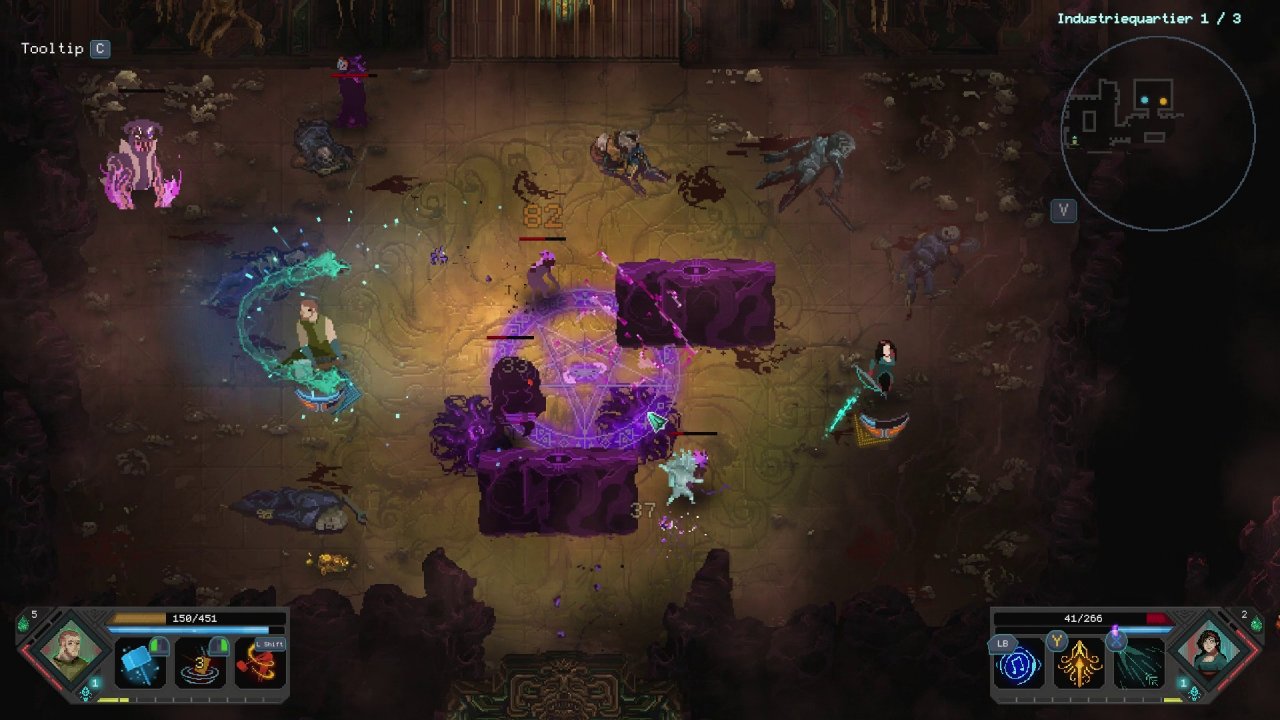 [13/09/2019] Children of Morta im Test