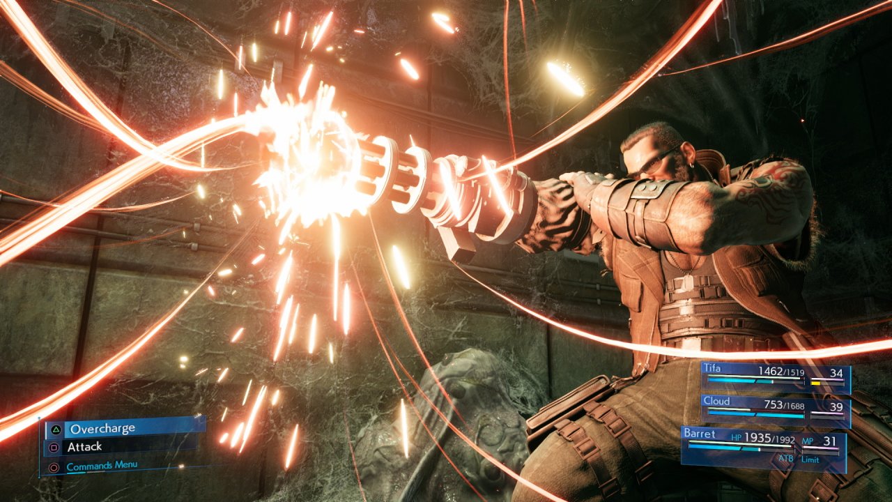 [25/09/2019] Feuer frei! Mit dem Final Fantasy VII lässt Square Enix eine echte Grafikbombe auf die Spielerwelt los.
