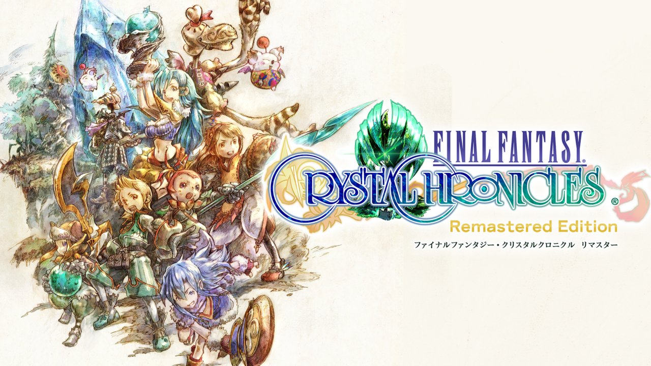 [09/09/2019] Final Fantasy Crystal Chronicles - Remastered Edition: Alles zur HD-Version des Gamecube-Klassikers (1)
