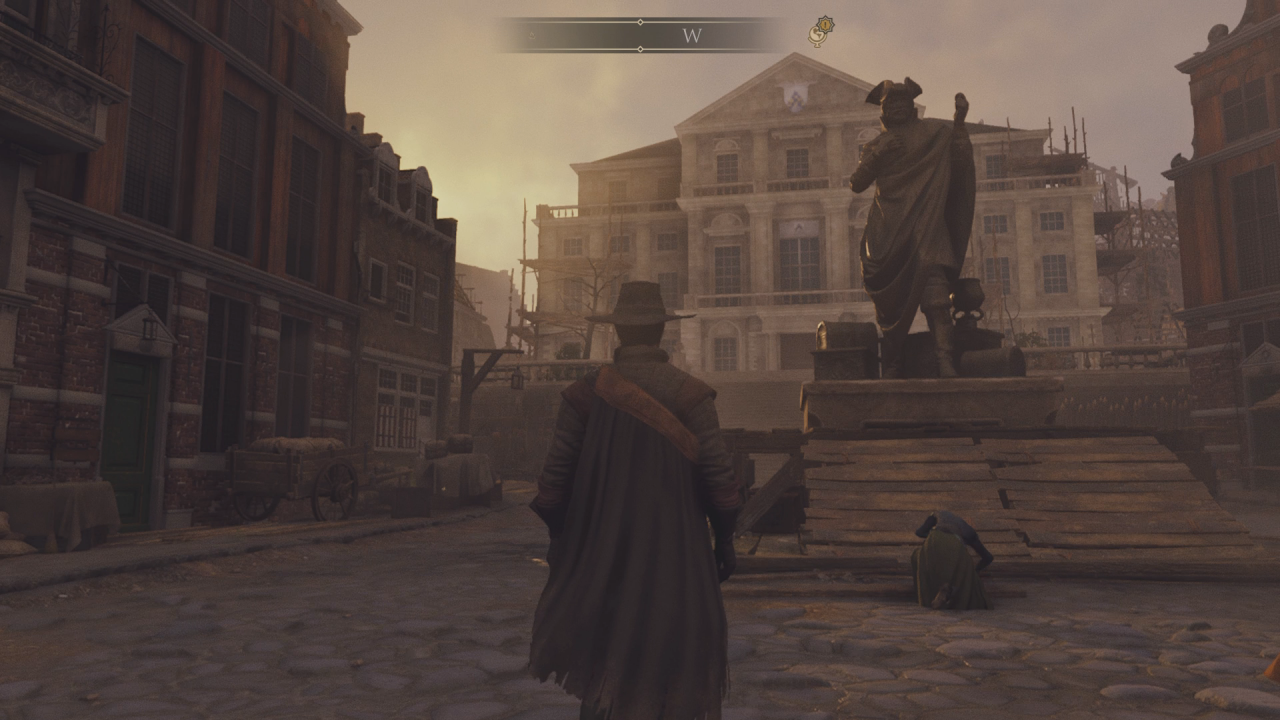 [19/09/2019] Grafisch teilt sich Greedfall in einigen Momenten die Bühne mit aktuellen Blockbuster-Games. Die Lichteffekte kreieren wunderschöne Kulissen.