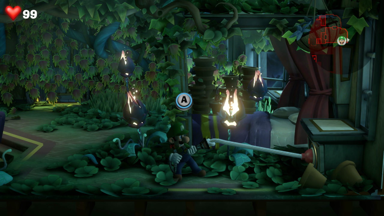 [11/09/2019] Luigi's Mansion 3: Neue Demo ausprobiert - Vorschau zum Switch-Spiel - Preview (4)