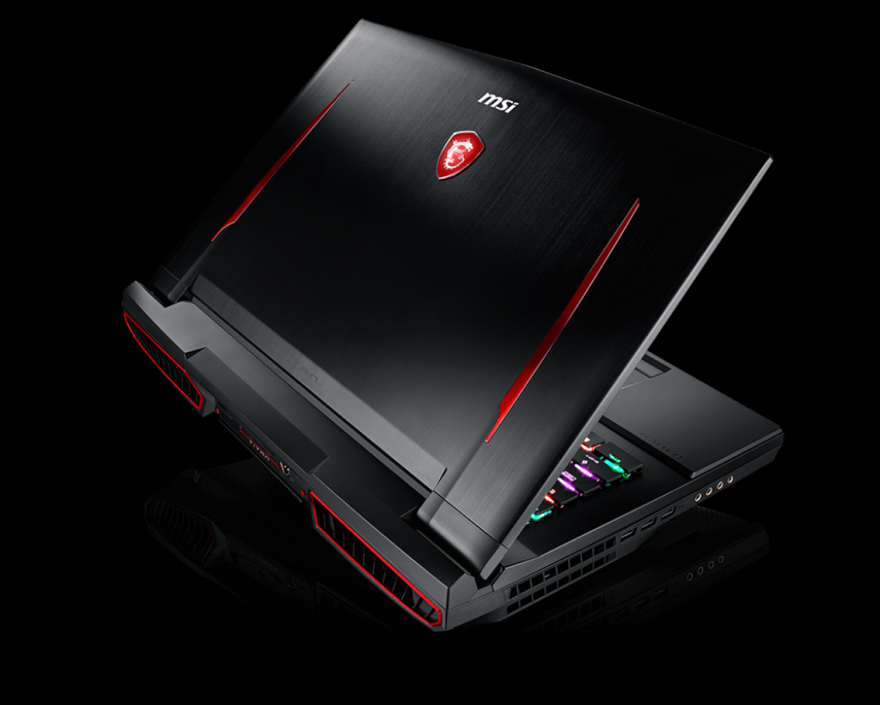 [27/09/2019] MSI GT75-Serie
