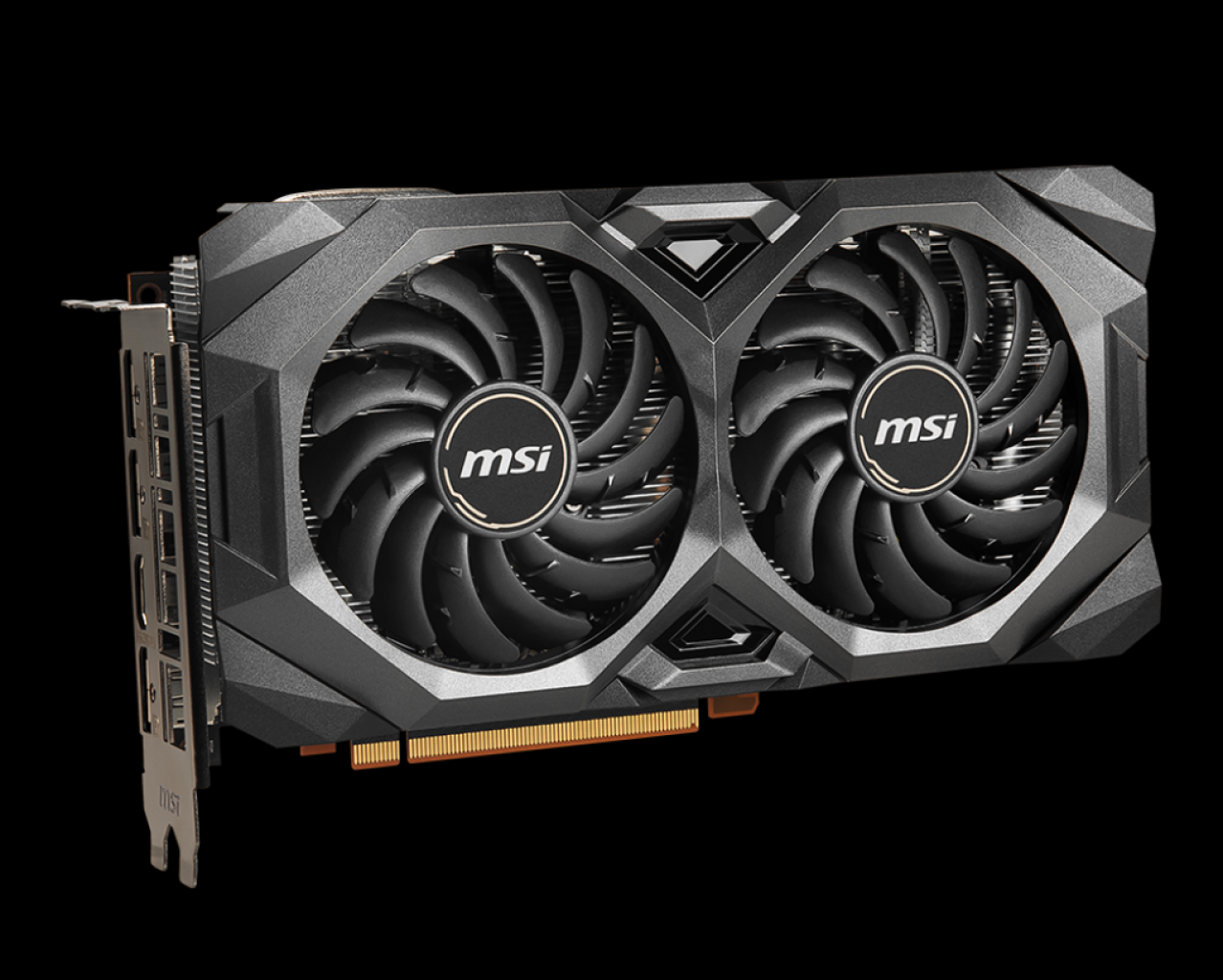 [20/09/2019] MSI Radeon RX 5700 Mech OC